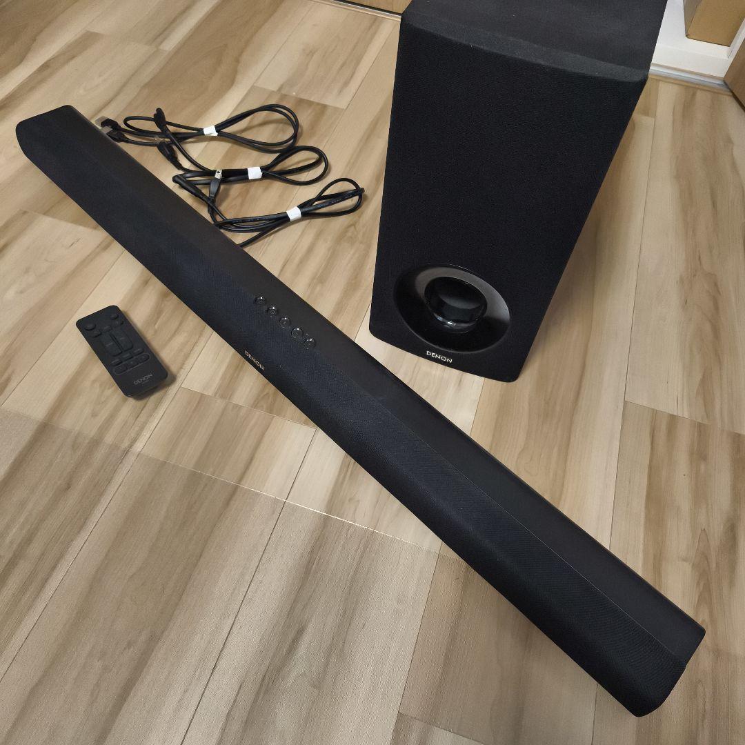 DENON DHT-S316 サウンドバー