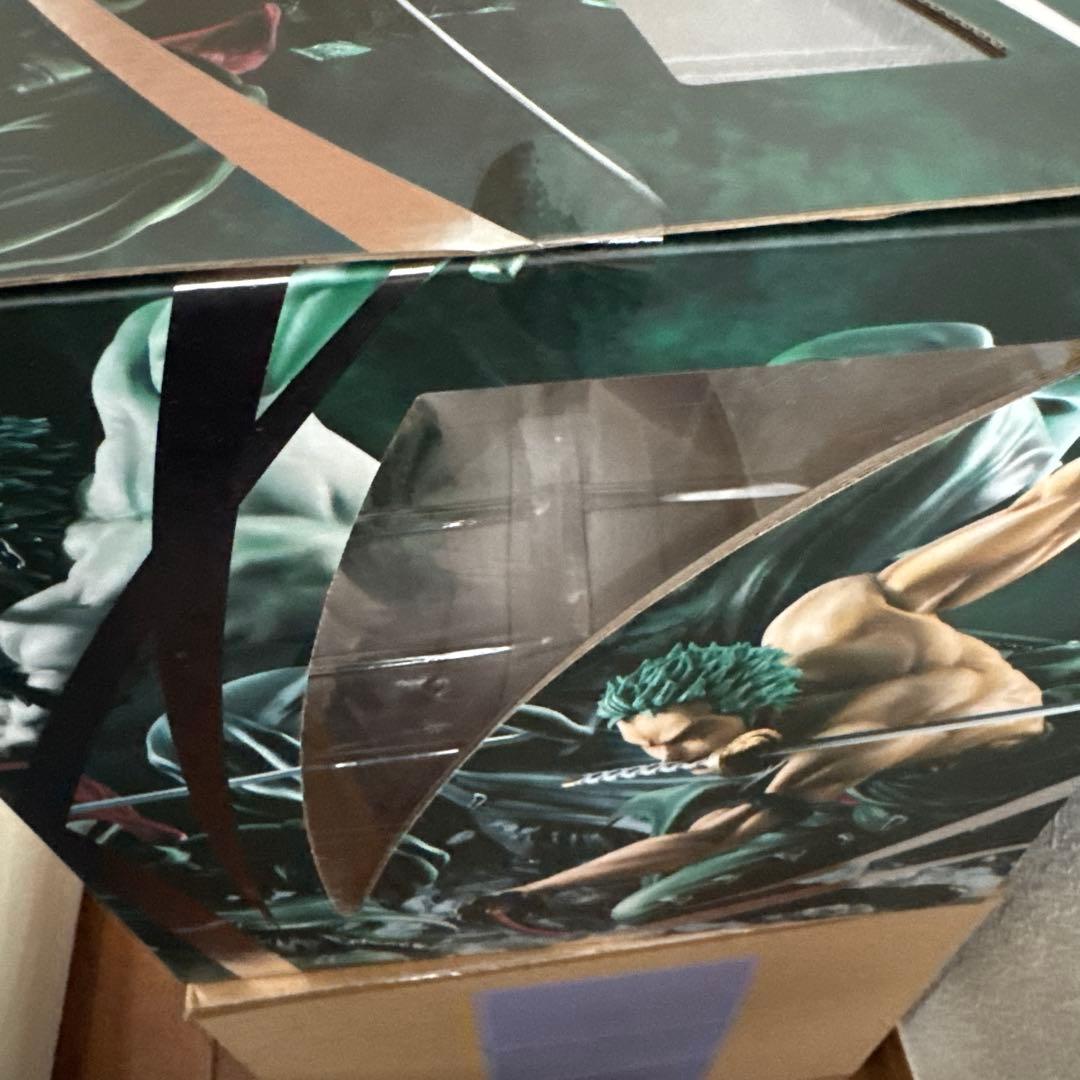 ワンピース ゾロ POP P.O.P メガハウス 三千世界 maximum