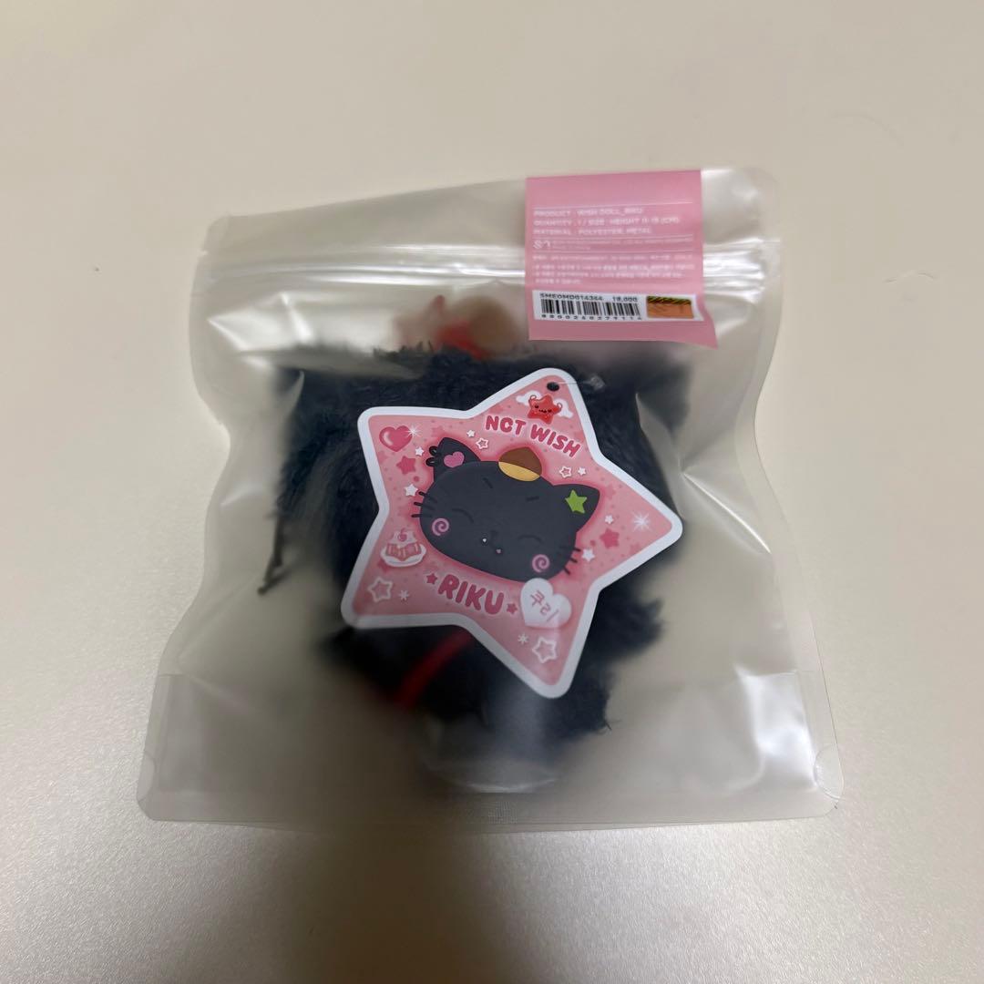 NCTWISH WISHDOLL リク クリ