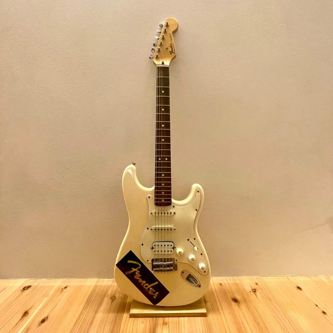 Fender Mexico ストラトキャスター 98-99年製 現状ジャンク品