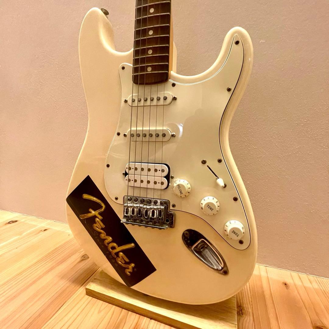 Fender Mexico ストラトキャスター 98-99年製 現状ジャンク品