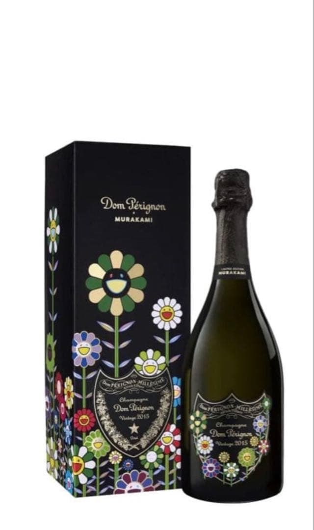 Dom Pérignon 村上 限定シャンパン