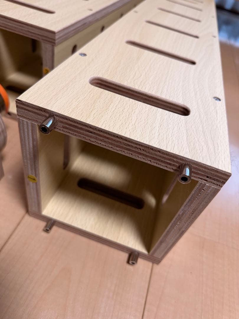 突っ張り型 キャットツリー トーテム TOTEM