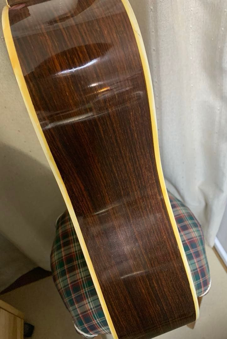 CANYON W40 キャニオン/ D-41コピーモデル　アコースティックギター