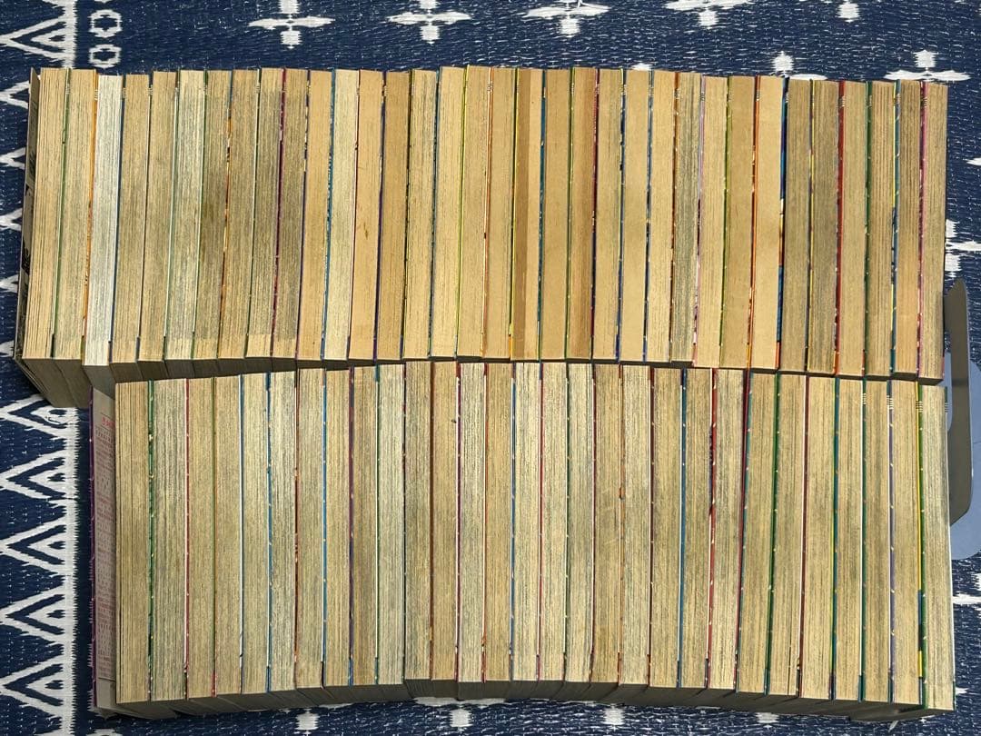 ジョジョ1~5部63巻全巻+岸辺露伴は動かない5冊セット