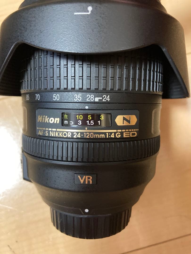 Nikon（ニコン） D750 24-120 VR レンズキット