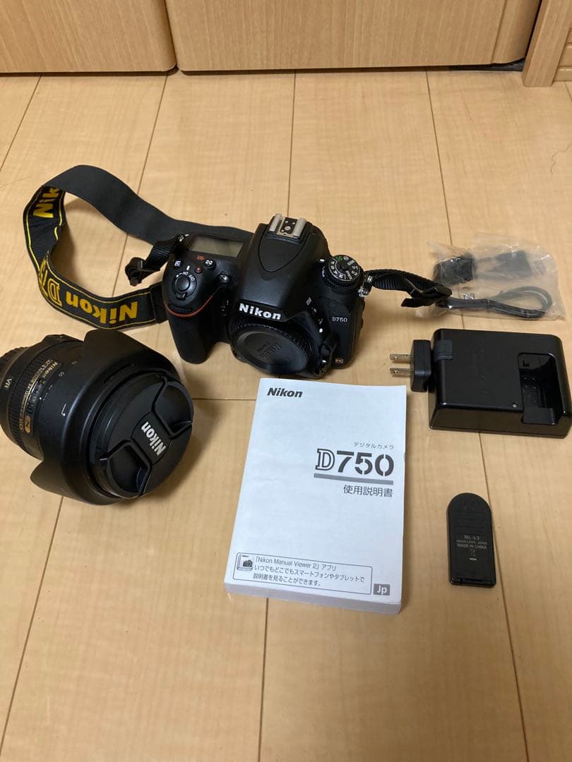 Nikon（ニコン） D750 24-120 VR レンズキット
