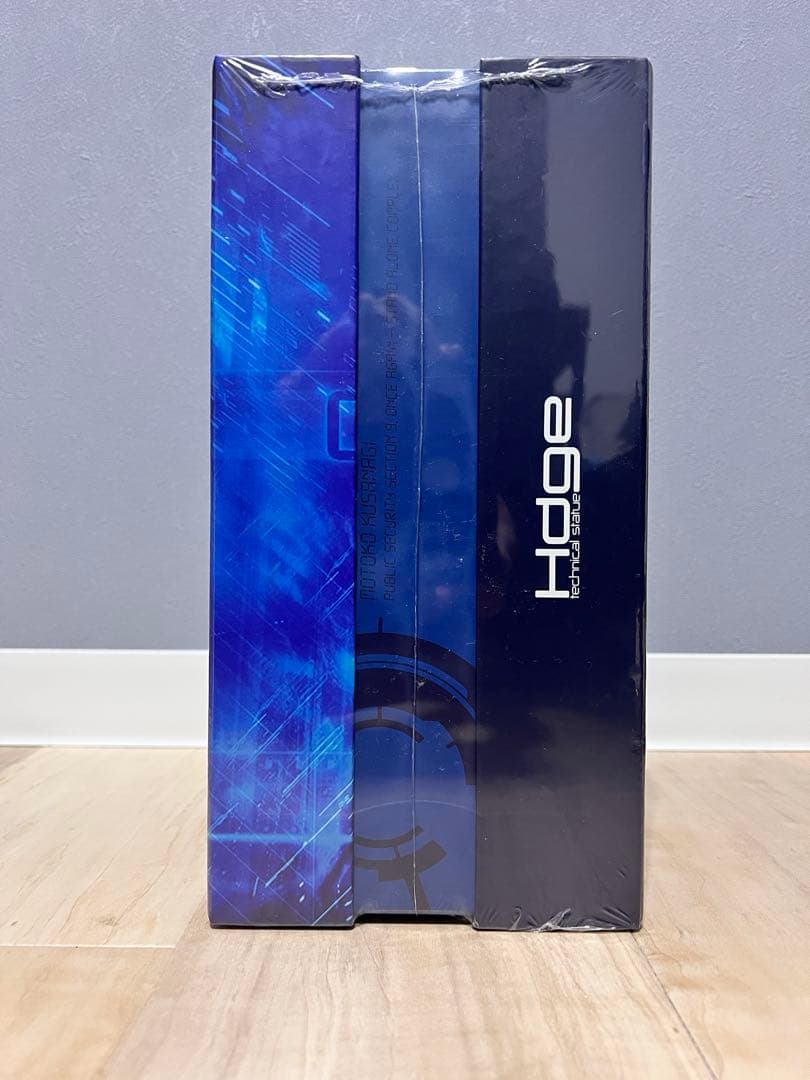 草薙素子 光学迷彩Ver 攻殻機動隊 S.A.C 新品未開封品