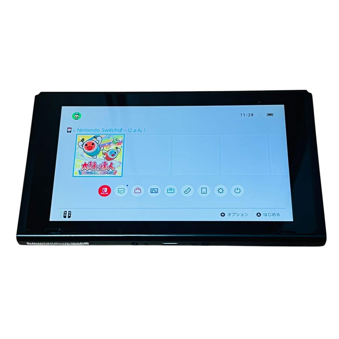 Nintendo switch hac-001 2017 本体　ジャンク