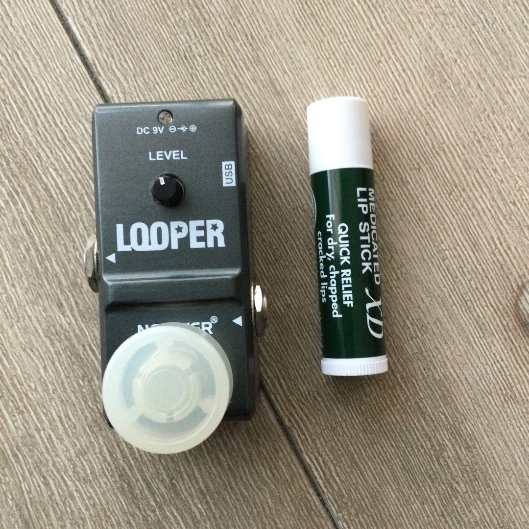 NANO PEDAL LOOPER ナノペダル　ルーパー