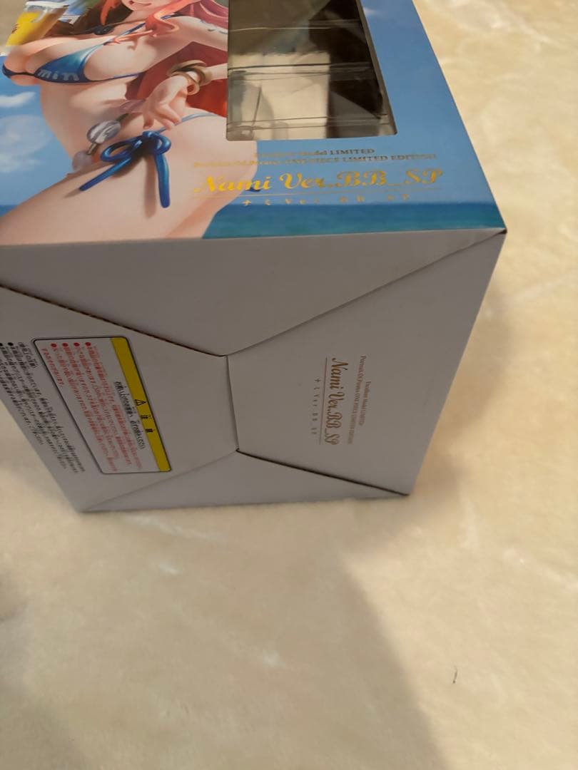 新品未開封 ワンピース POP ナミ BB SP P.O.P エクセレントモデル