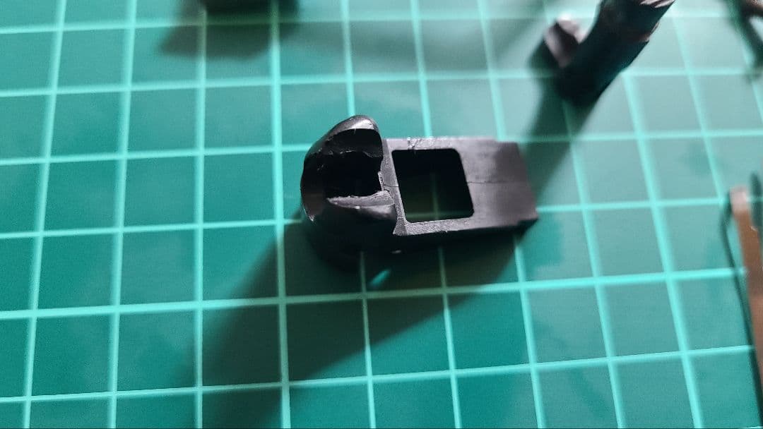 東京マルイガバメント　パーツ