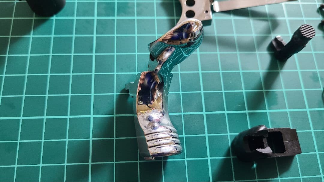 東京マルイガバメント　パーツ