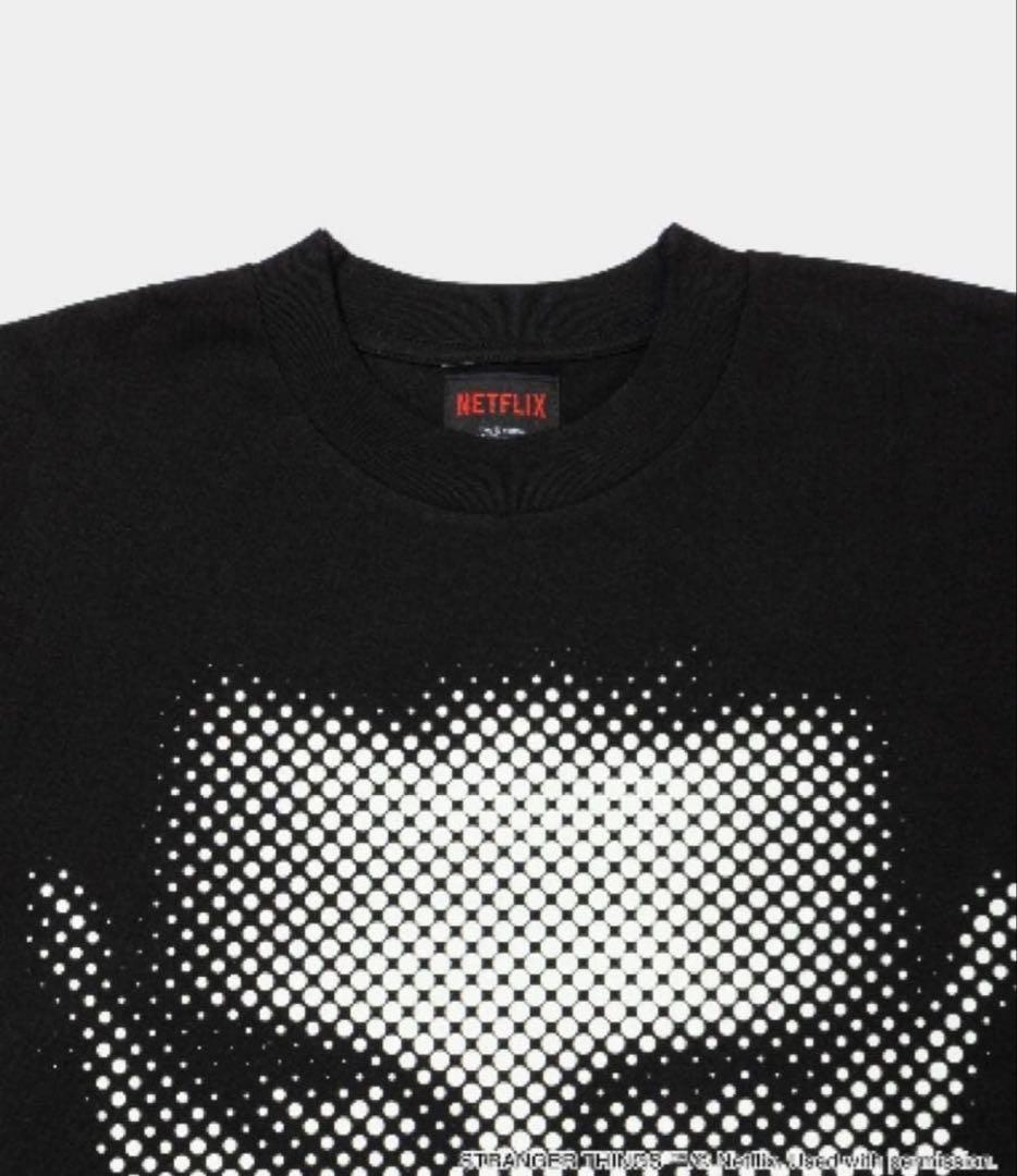 トップス Stranger Things BEDWIN Tee 01 M