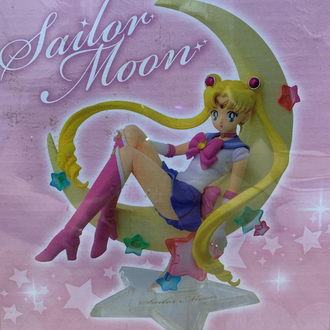 ★一番くじフィギュア★セーラームーン★