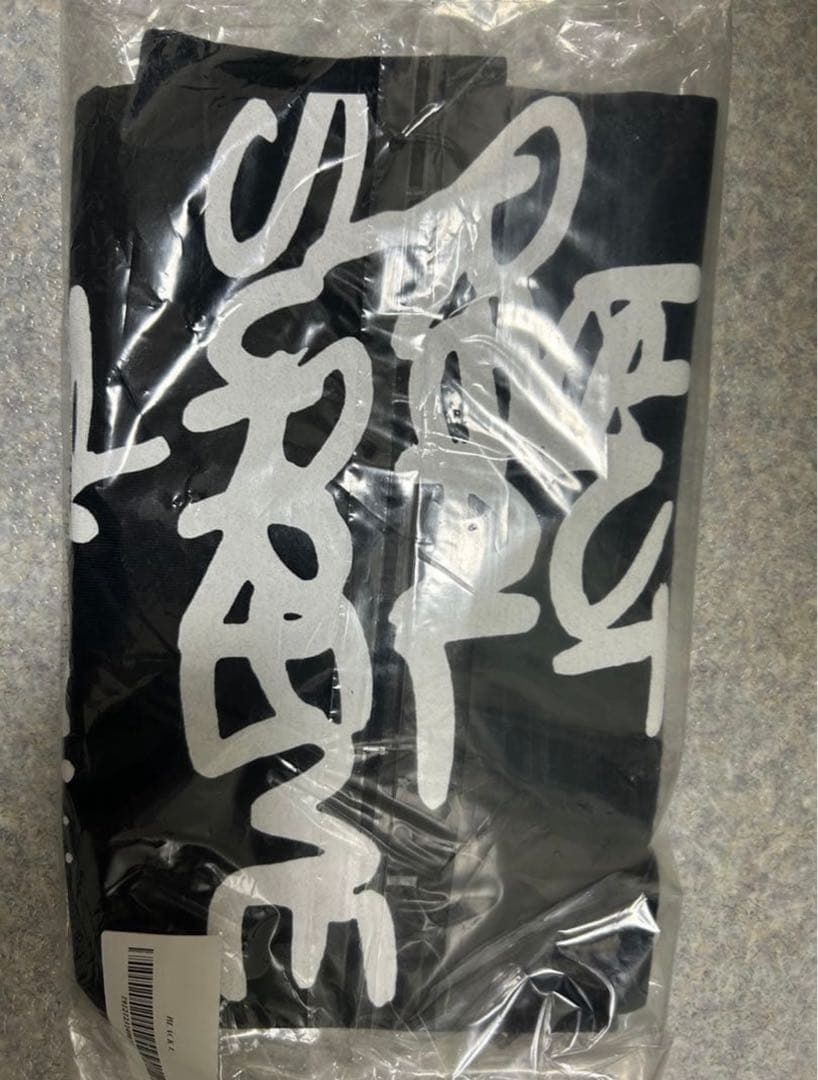 トップス Olaolu Slawn Box Logo T-Shirts black L