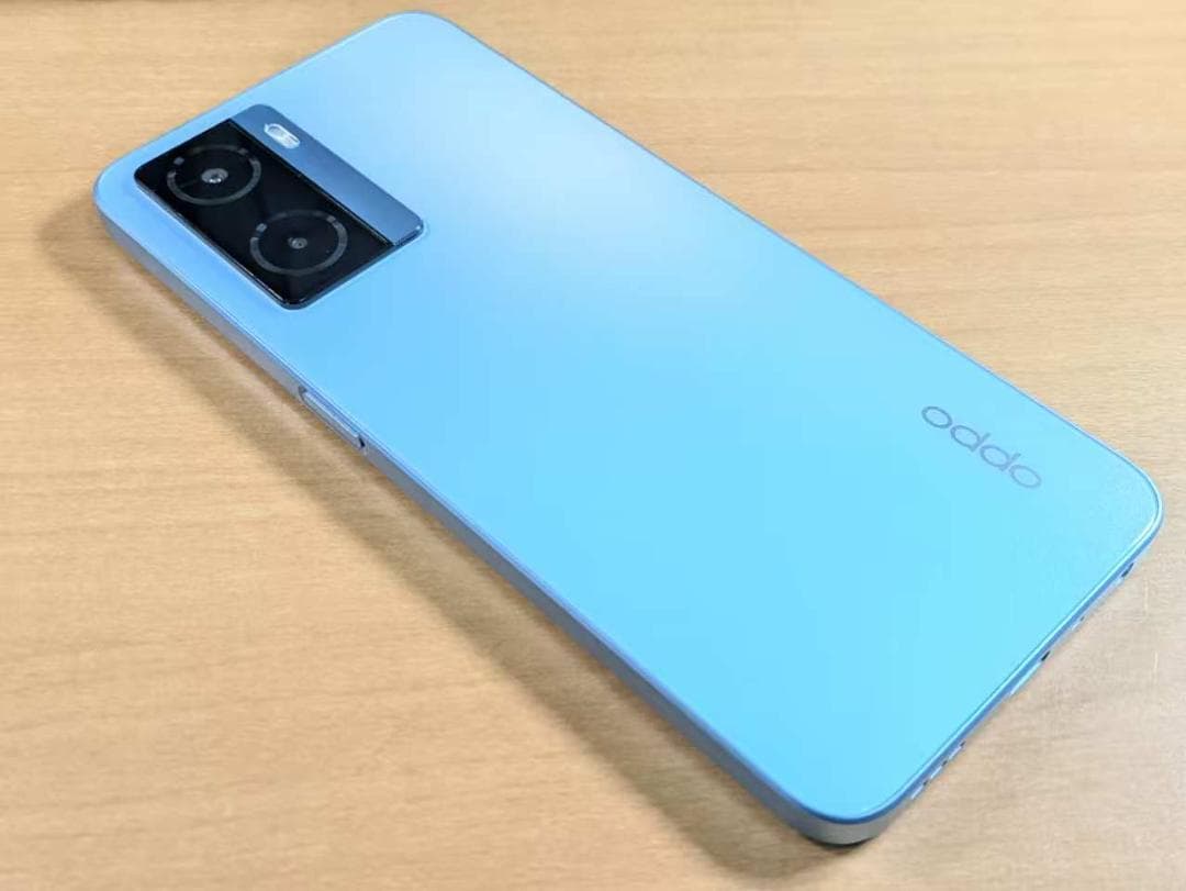 スマートフォン本体 121100B OPPO A77 CPH2385 128GB