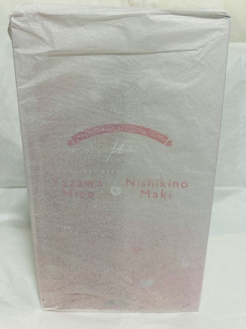 【薄紙付】矢澤にこ＆西木野真姫 バレンタイン編 1/7 スケールフィギュア