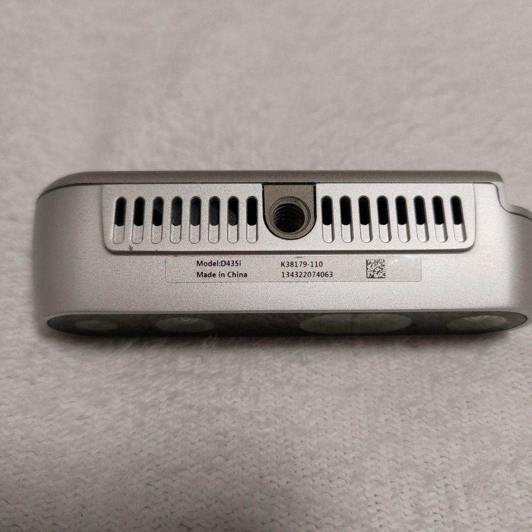 Intel RealSense D435i 深度カメラ