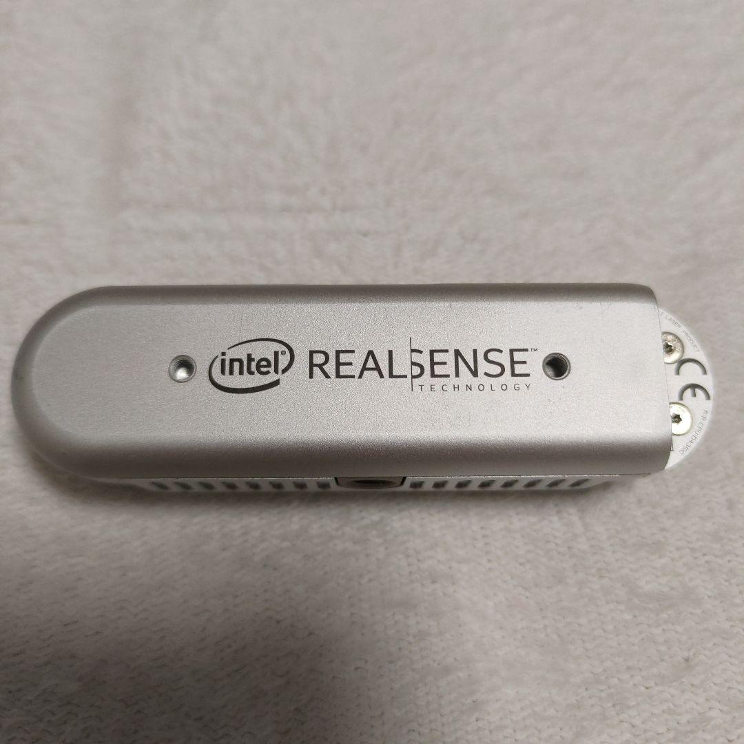 Intel RealSense D435i 深度カメラ