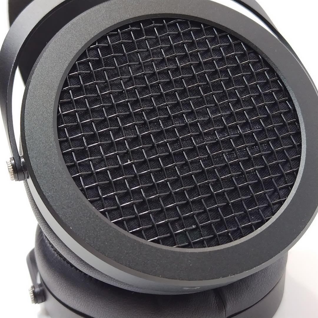 HiFiMAN SUNDARA 開放型　オーバーイヤー　 ヘッドホン 平面駆動
