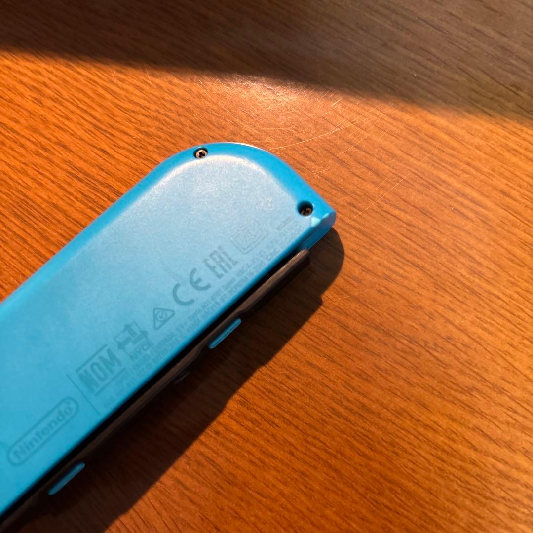 Nintendo Switch 本体 赤/青 Joy-Con 説明欄要確認