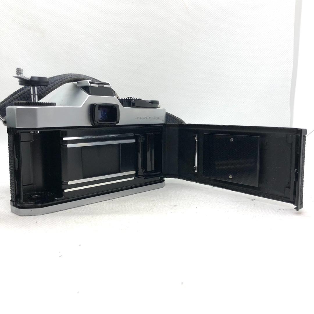 【C6576】KM + SMC PENTAX 55mm F1.8 フイルムカメラ