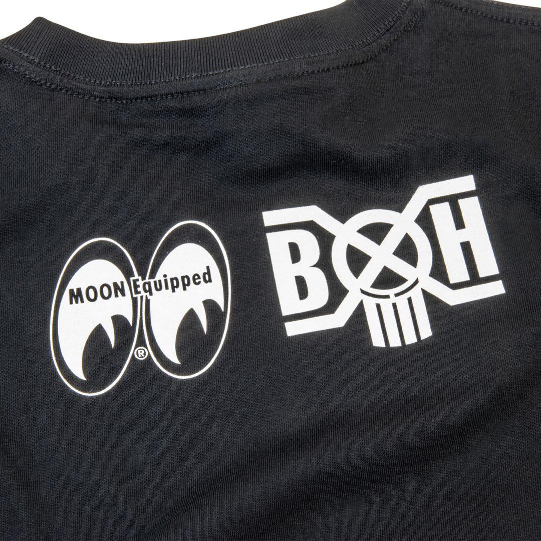 Bounty Hunter ブラック Tシャツ