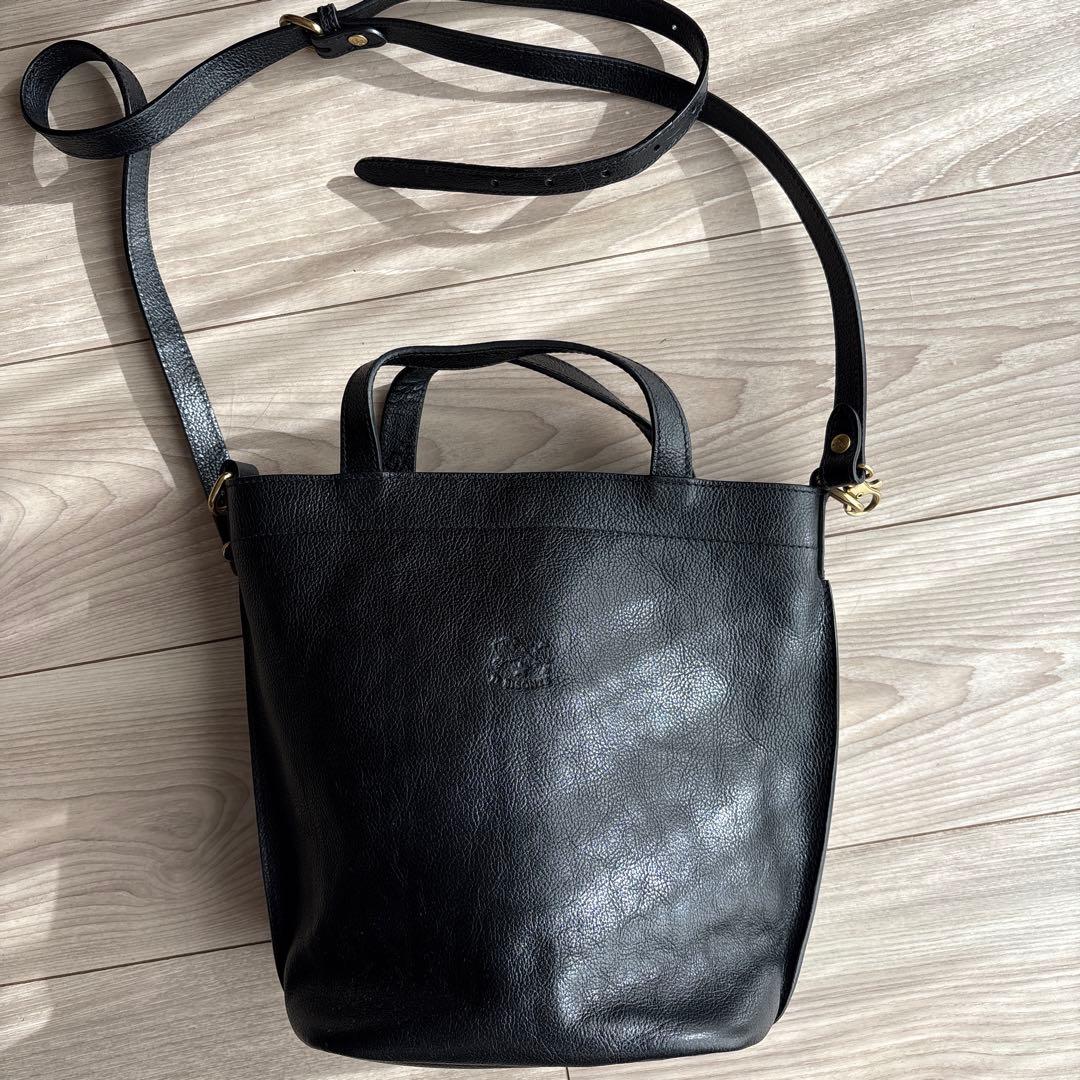 ilbisonte ショルダーバッグ