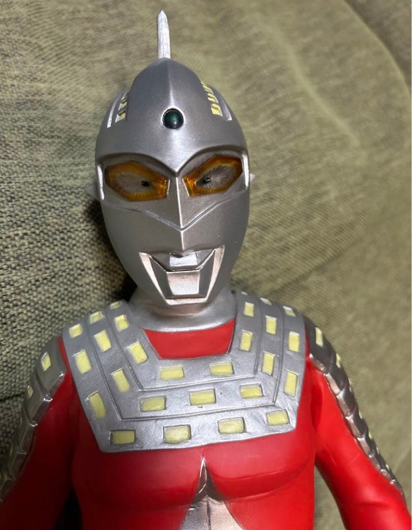 ギガンテックシリーズ ウルトラセブン　一般流通版