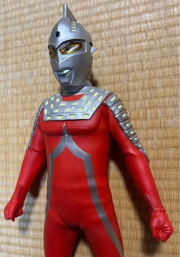 ギガンテックシリーズ ウルトラセブン　一般流通版