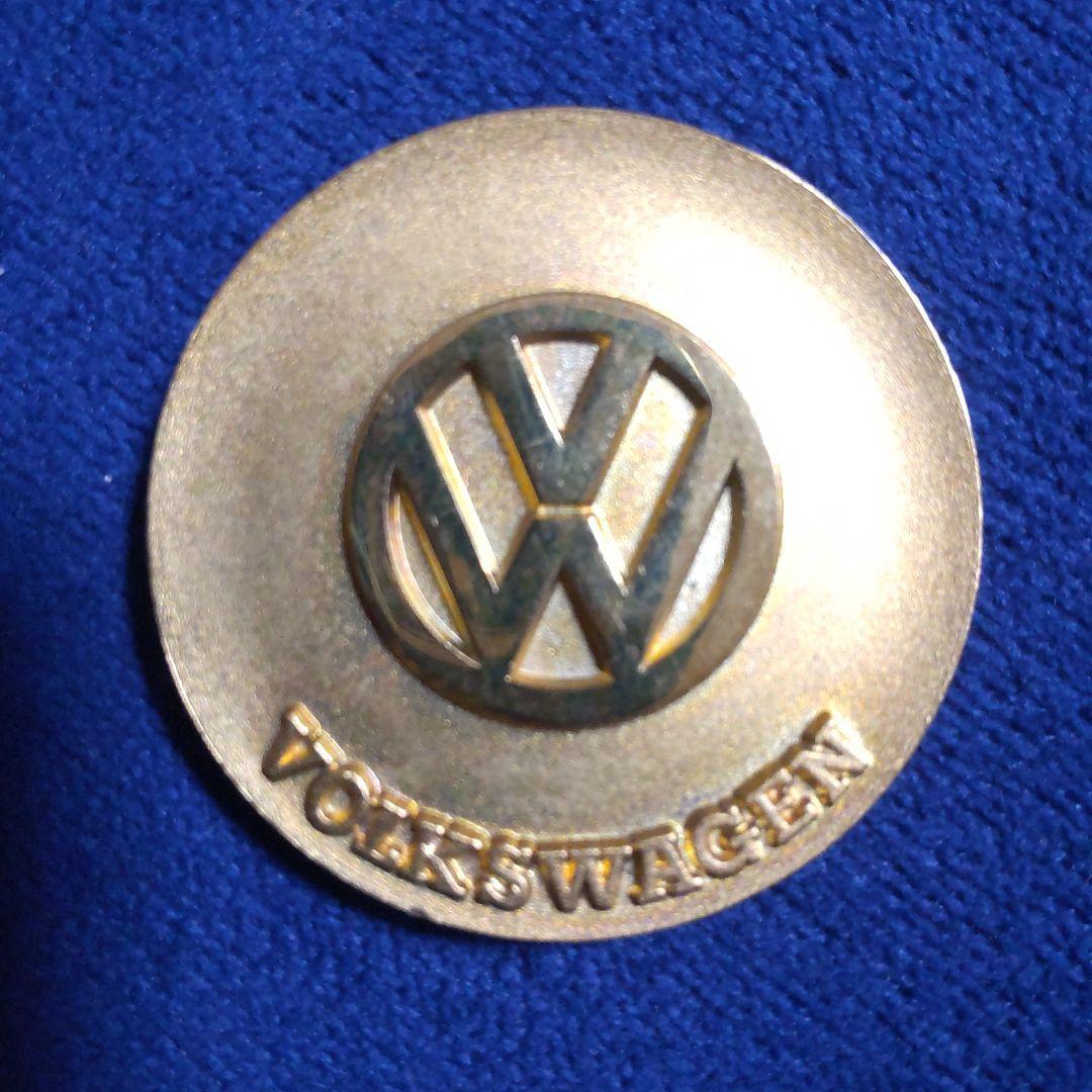 フォルクスワーゲン　純銀メダル 51g　刻印あり