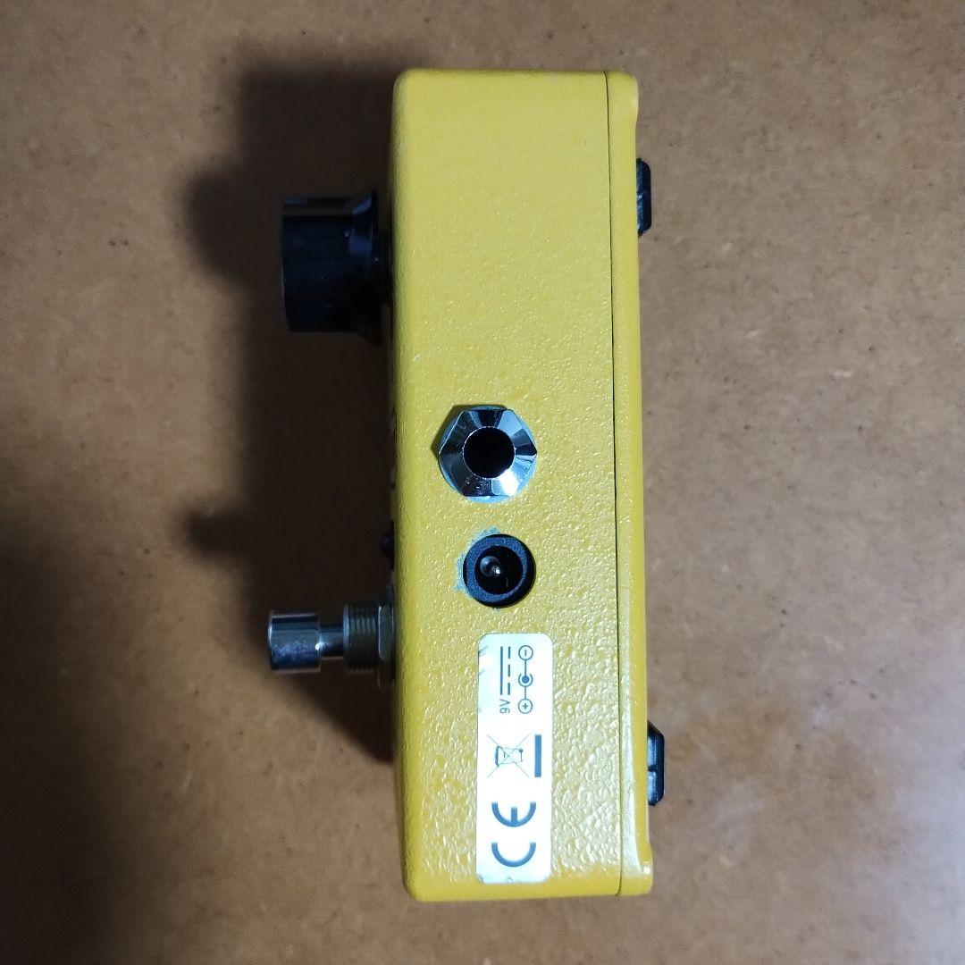 ギター MXR Micro Chorus M-148