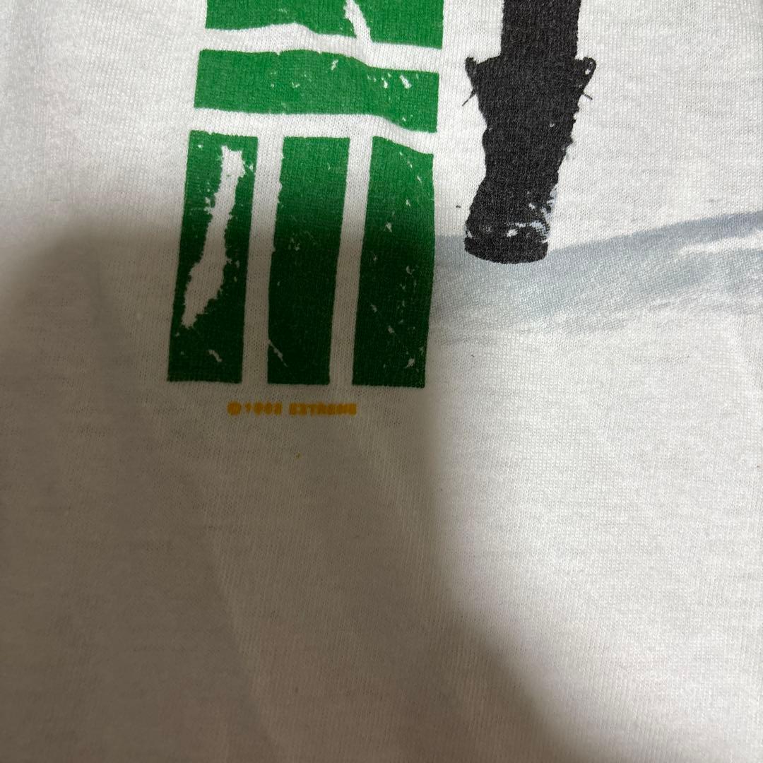 EXTREME 93 stop the world tour Ⅲ tee L