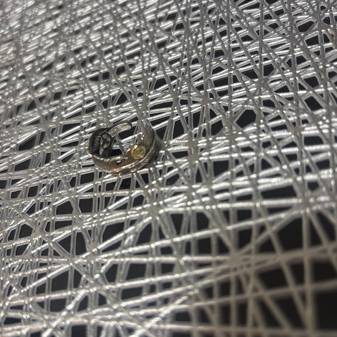 TADY&KING メタルフェザーリング18K