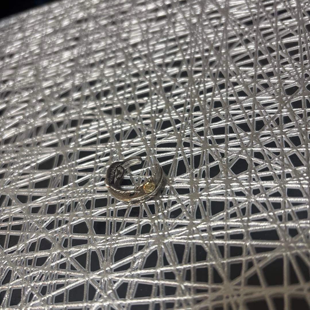 TADY&KING メタルフェザーリング18K