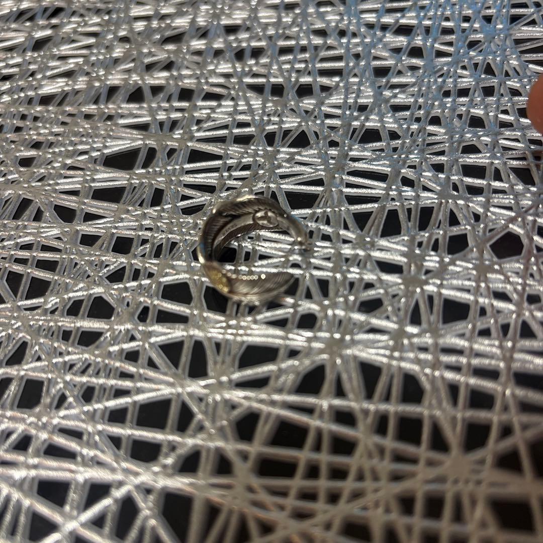 TADY&KING メタルフェザーリング18K