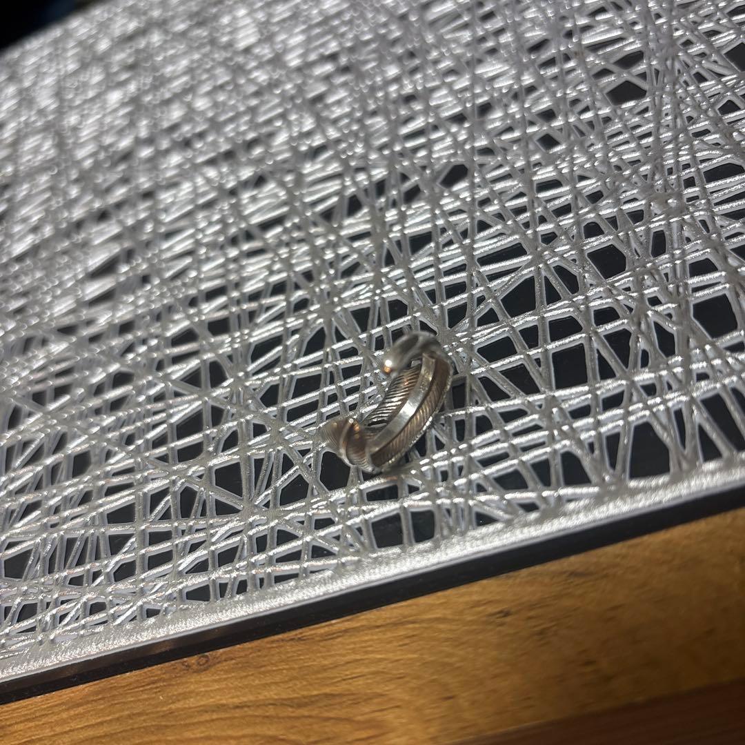 TADY&KING メタルフェザーリング18K