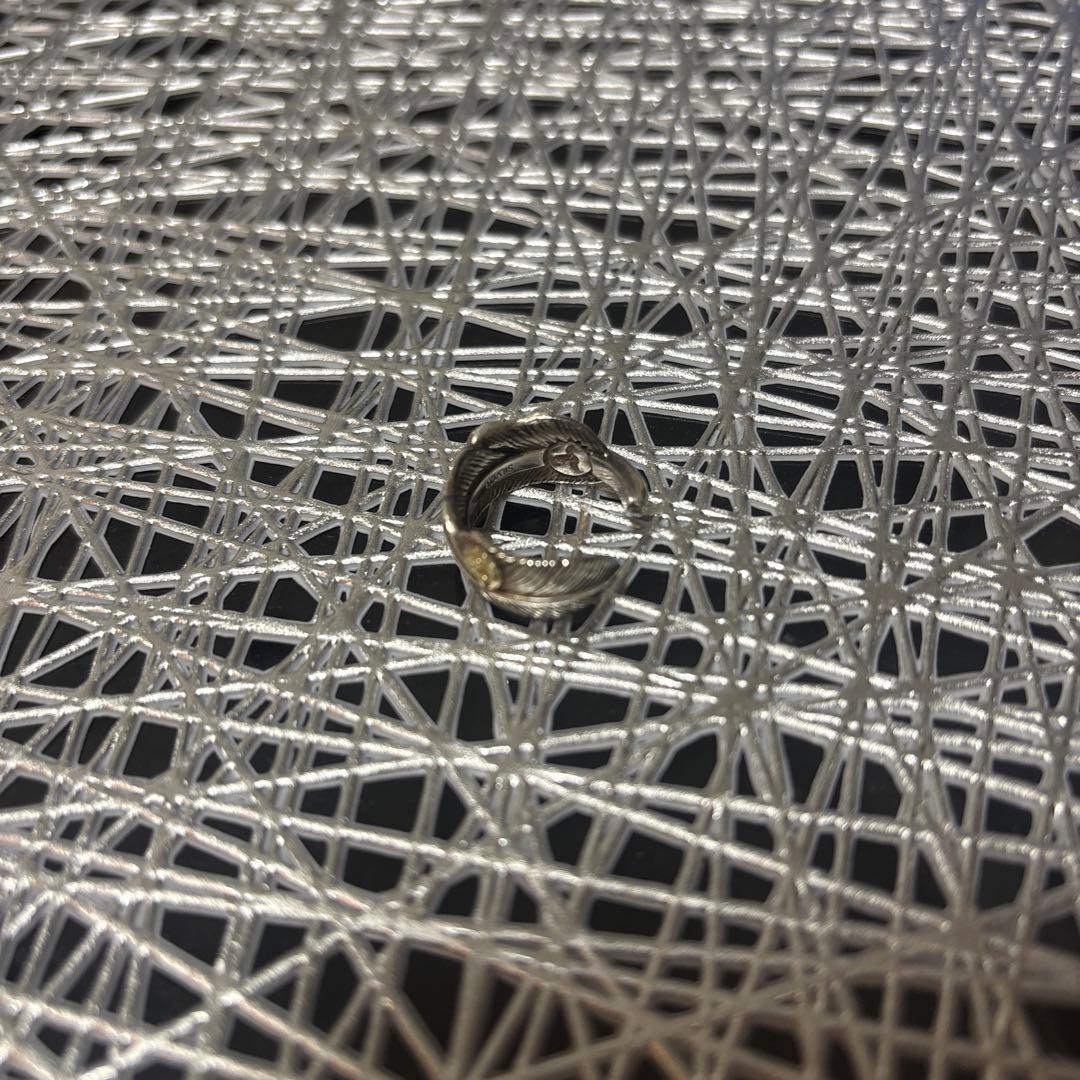 TADY&KING メタルフェザーリング18K