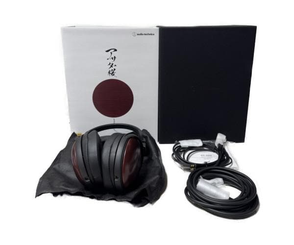 オーディオテクニカ ATH-AWAS ヘッドホン 有線 ハイレゾ音源対応