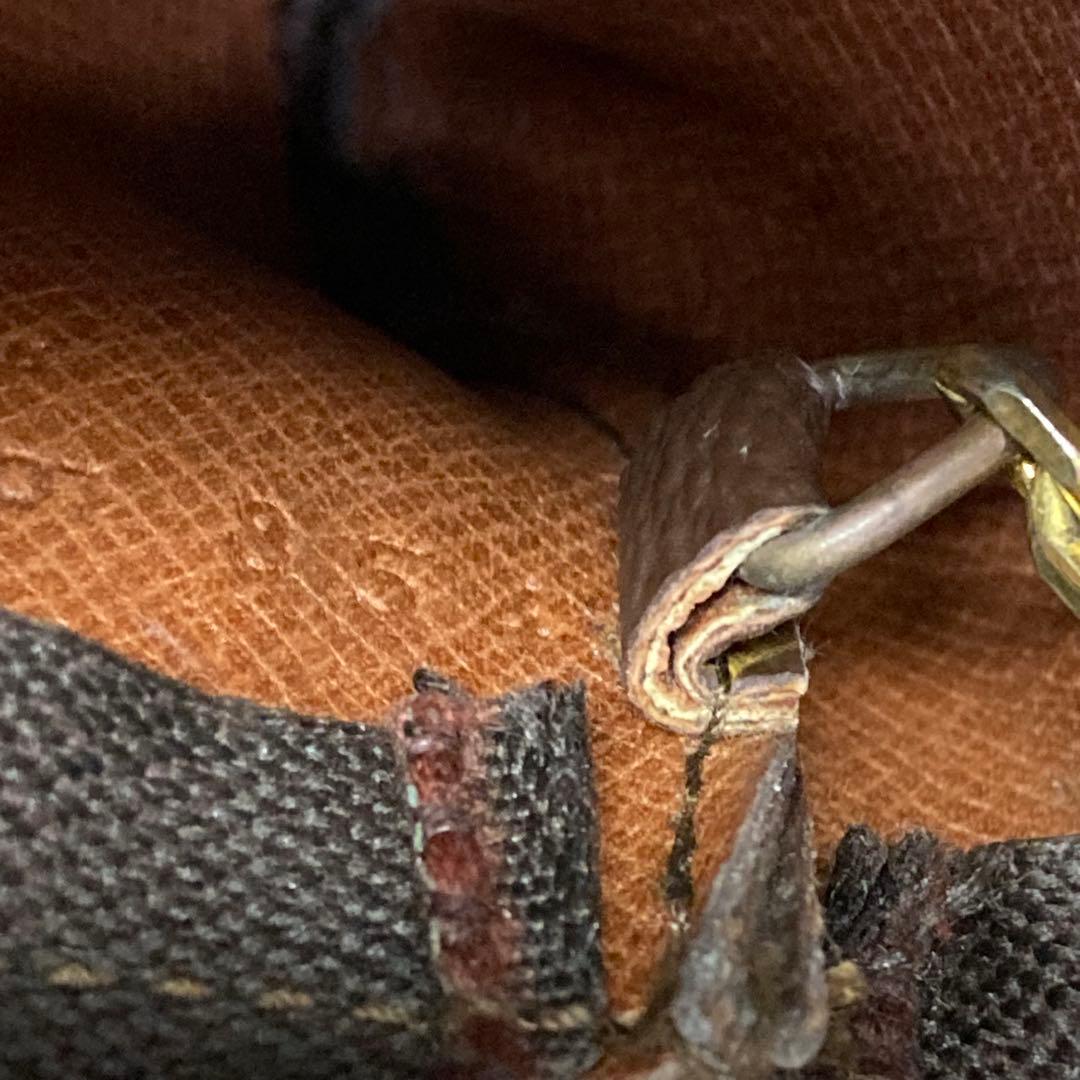 【美品】ルイヴィトン モノグラム ポシェット・クレ 小銭入れ キーケース 小物入