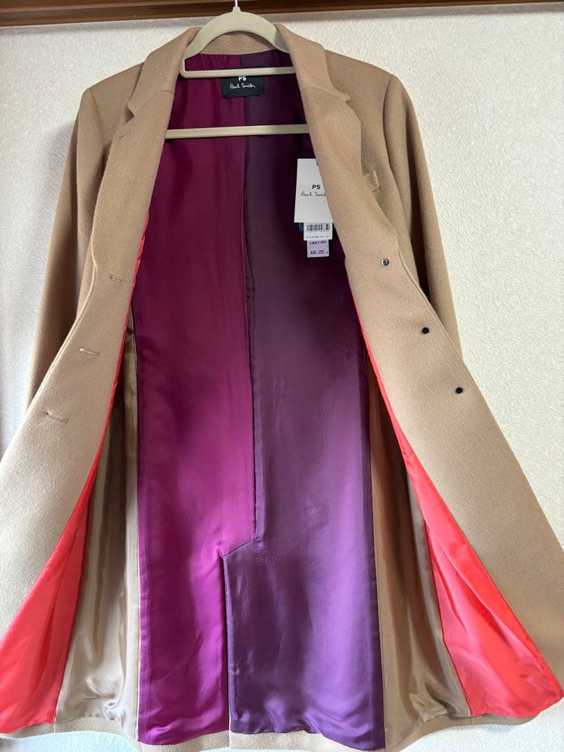 ポールスミスチェスターコート