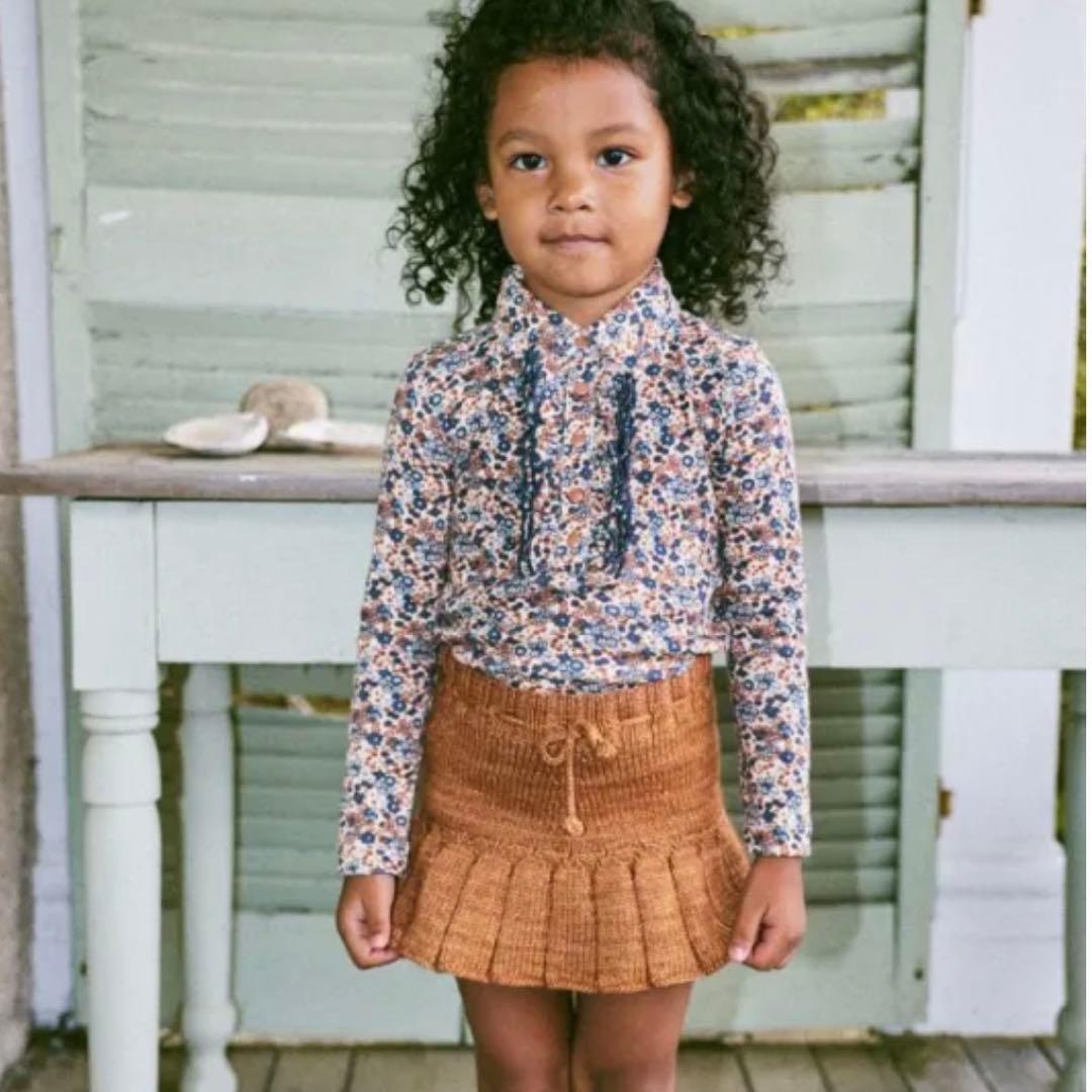 【Misha and Puff】スケポン 6y