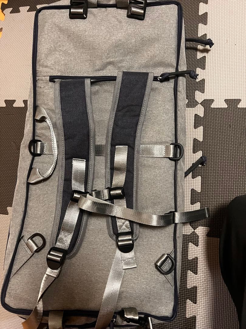 ライラクス　コンテナ　ガンケース