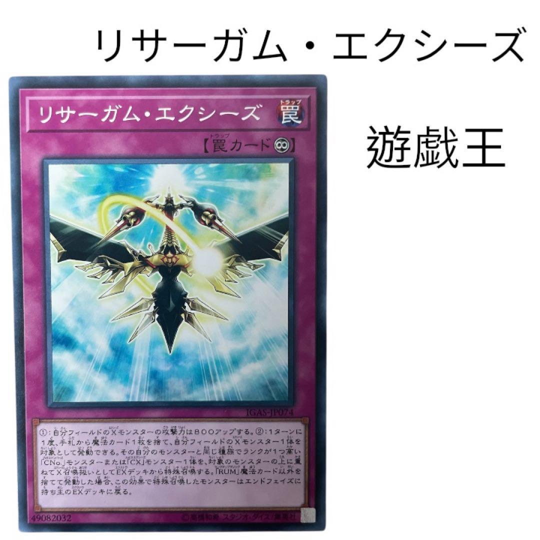 リサーガム・エクシーズ