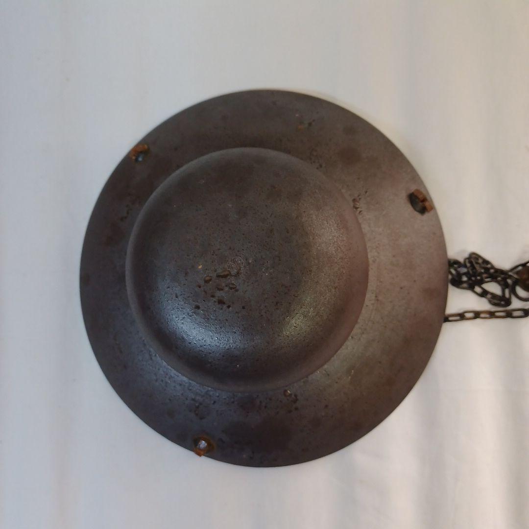 鉄瓷釣花入(磁器)