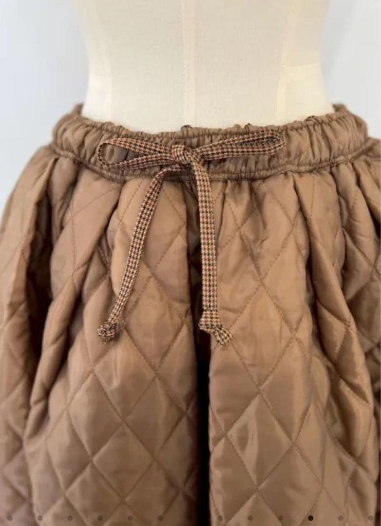 rosymonster リバーシブルスカート❤︎ブラウン