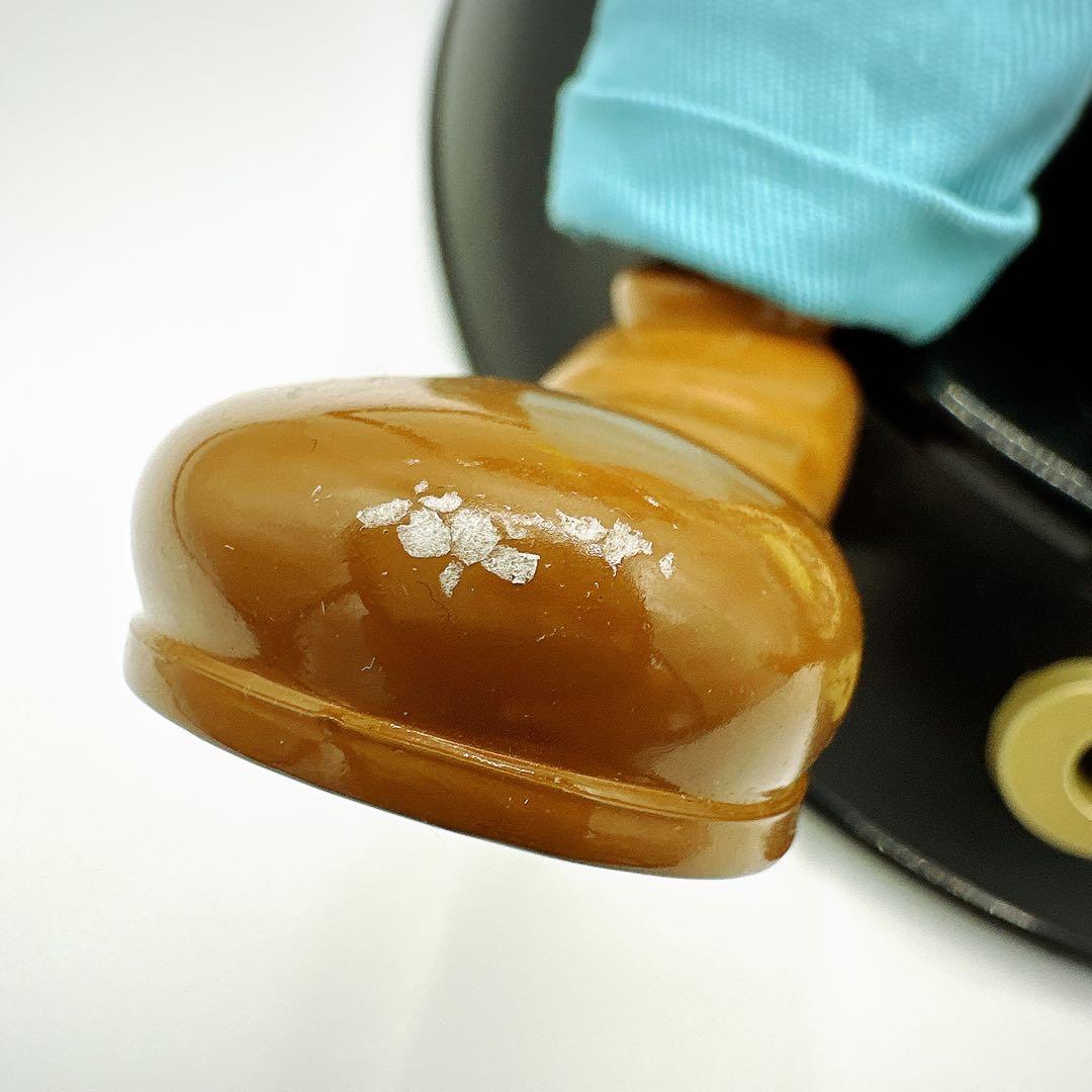 希少 完品 ディズニー グーフィー トーキングテレフォン 箱説明書付