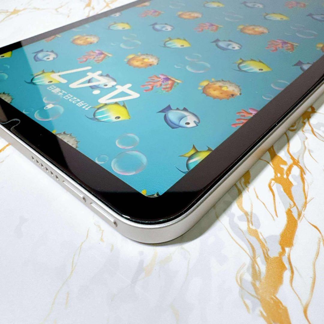 新品同様iPad mini A17 Pro 256GB BT100%