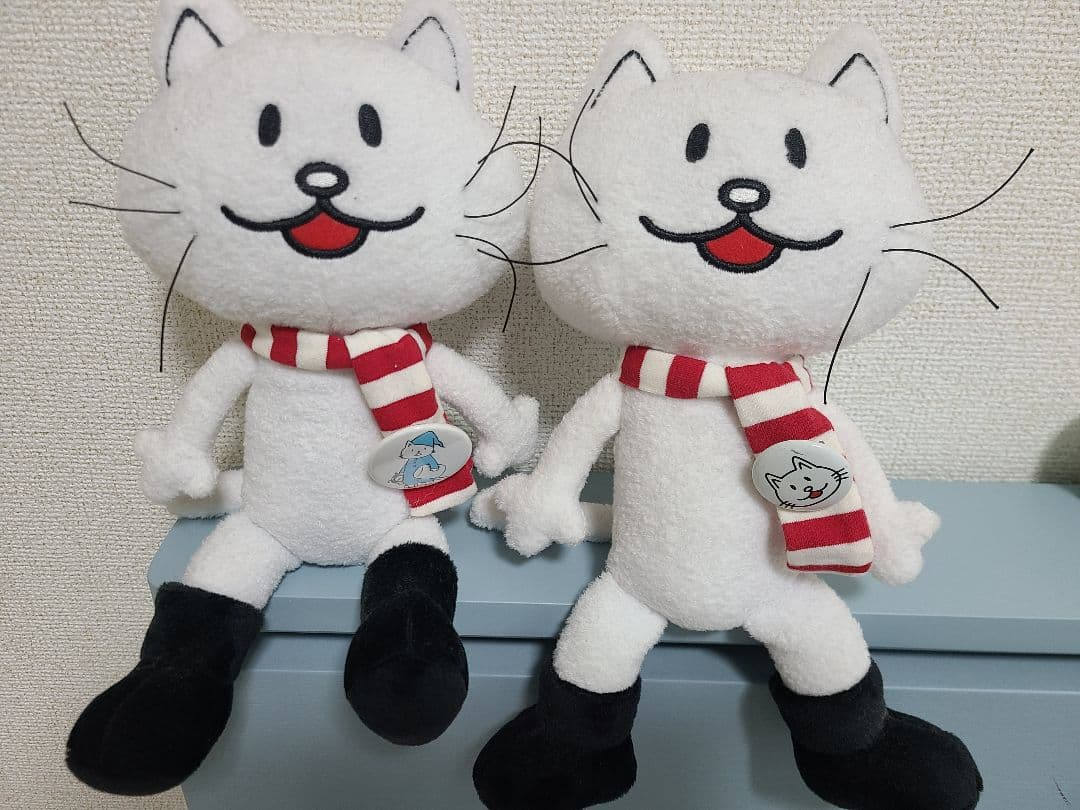 BUMP OF CHICKEN　ニコル　ぬいぐるみ　1体